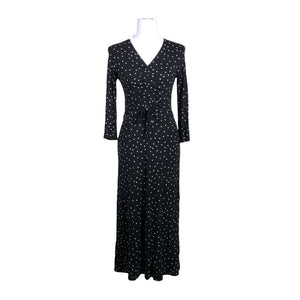 Unisex Nanso - Tricot dress, size 34 - Black (1)