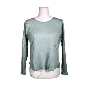 Unisex Garcia Jeans - Tricot shirt, size 38 - Green (1)