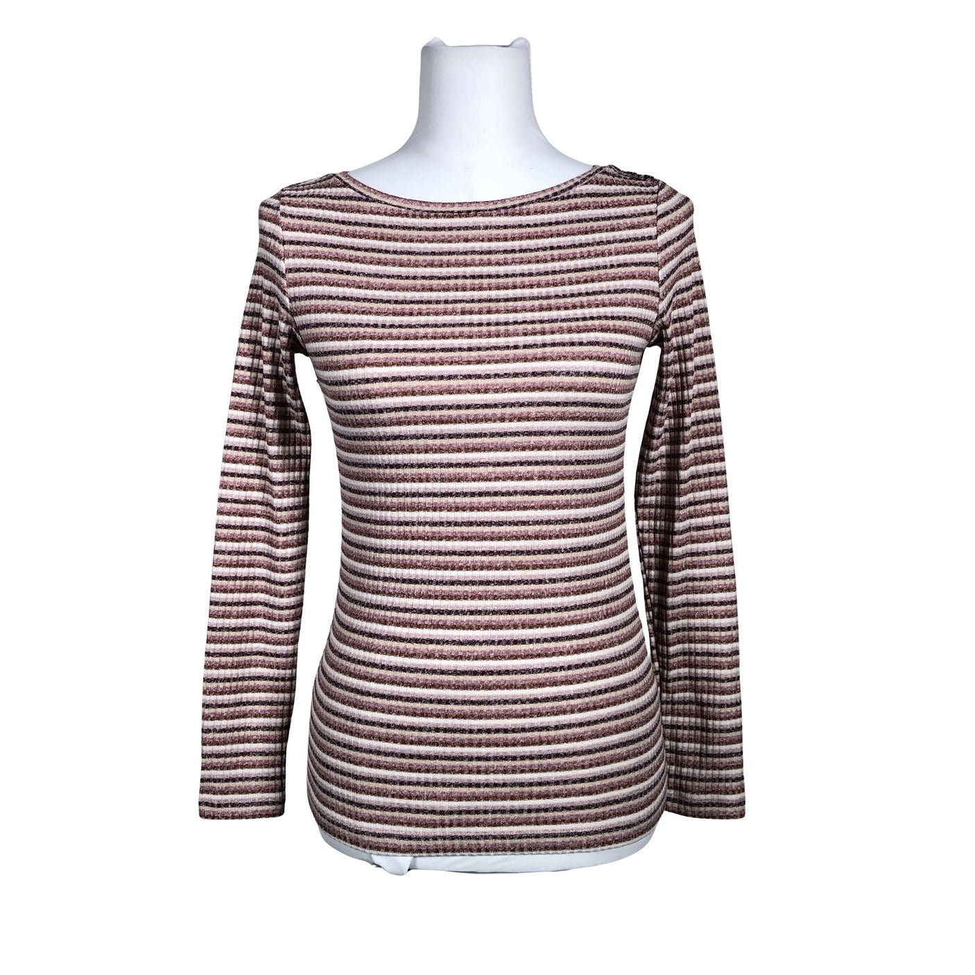 Unisex Esprit - Sweater, size 34 - Light pink (1)