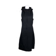 Unisex Ivana B. - Dress, size 38 - Black ()