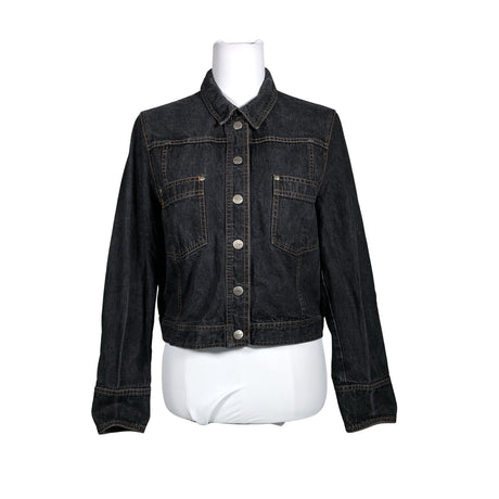Unisex InWear - Denim jacket, size 38 - Black ()