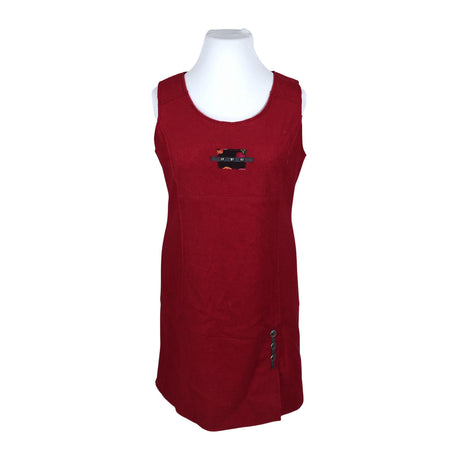 Unisex L'evolution - Dress, size 42 - Red ()