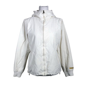 Unisex Peak Performance - Outdoor jacket, size 38 - White (1)
