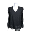 Unisex Free Quent - Blouse, size 38 - Black ()
