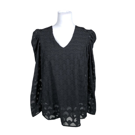 Unisex Free Quent - Blouse, size 38 - Black ()