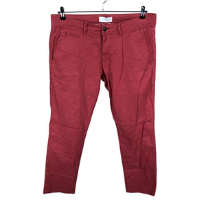 Unisex Esprit - Chinos, size W34 - Red (1)