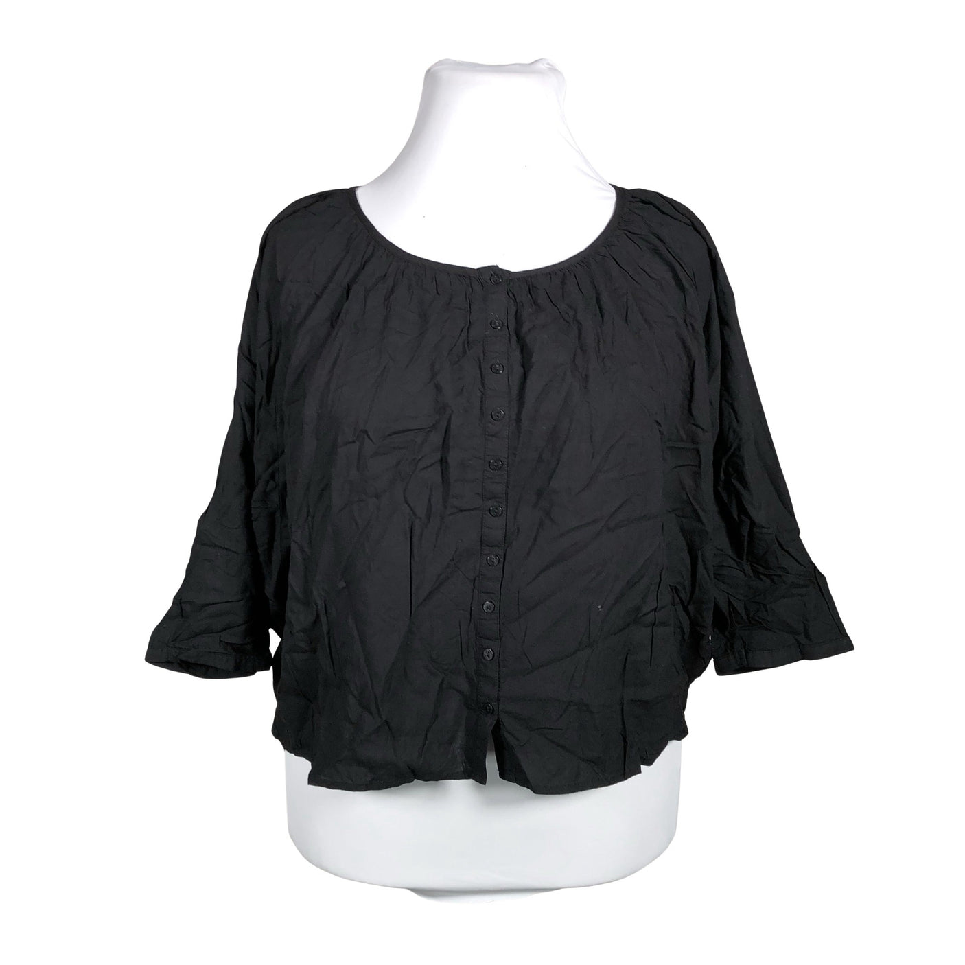 Unisex Esprit - Blouse, size 42 - Black (1)