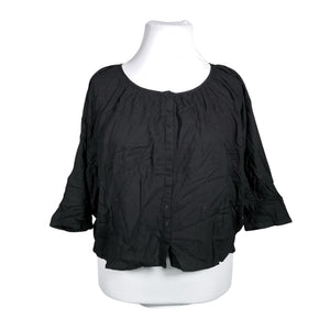 Unisex Esprit - Blouse, size 42 - Black (1)