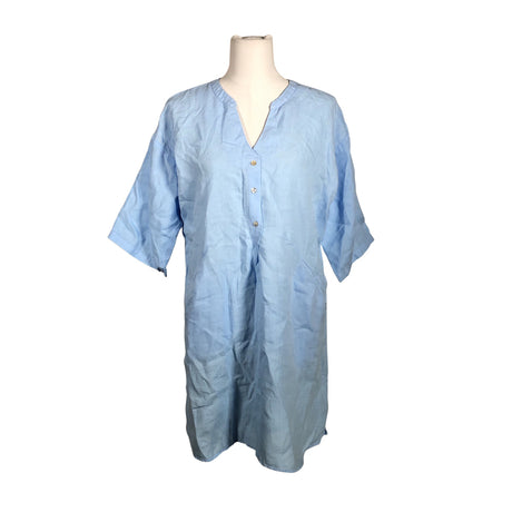 Unisex In Front - Tunic, size 36 - Light blue ()