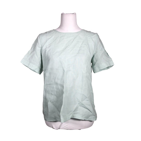 Unisex Esprit - Short-sleeved blouse, size 36 - Green ()