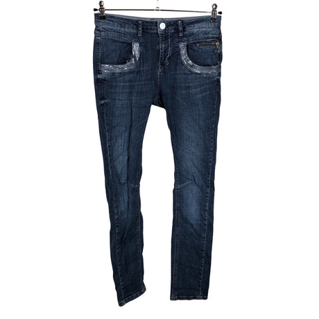 Unisex Mos Mosh - Jeans, size W28 - Blue ()