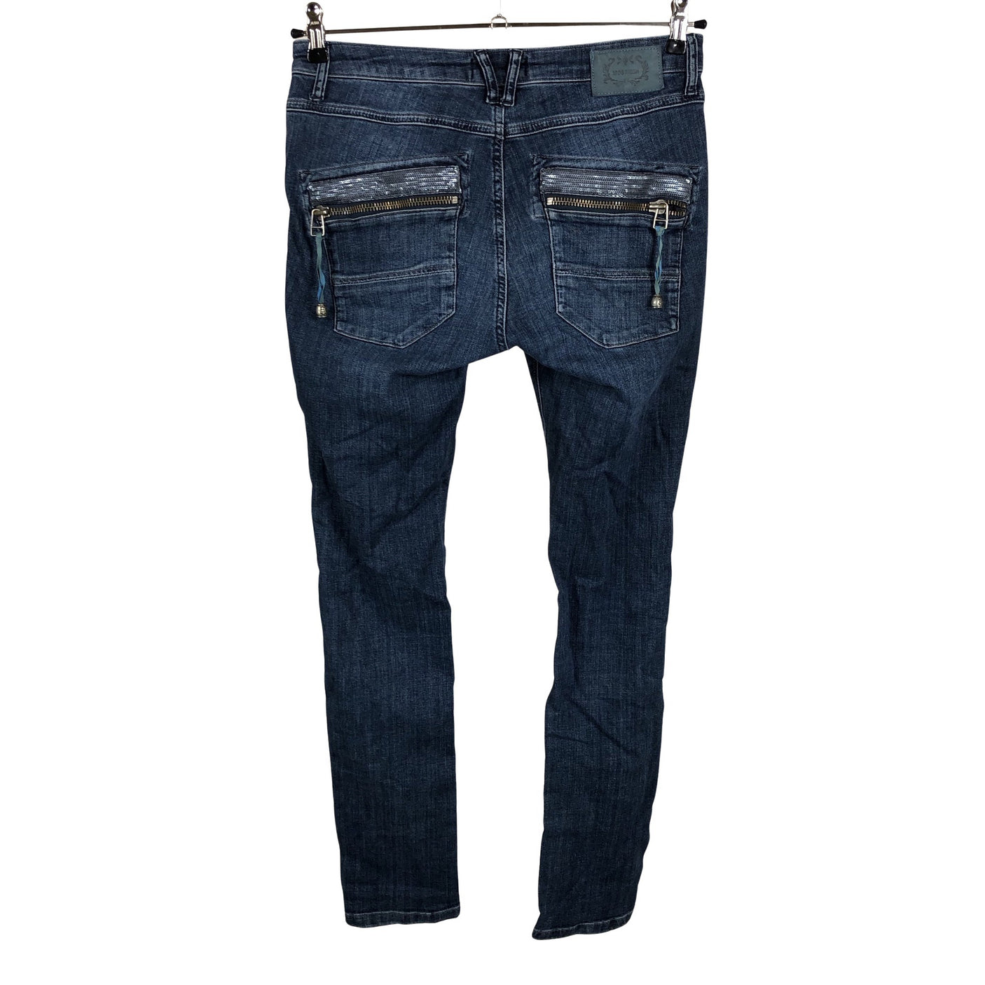 Unisex Mos Mosh - Jeans, size W28 - Blue (2)