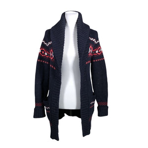 Unisex Henri Lloyd - Cardigan, size 36 - Blue (1)