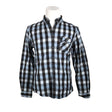 Unisex Esprit - Collared shirt, size M - Blue ()