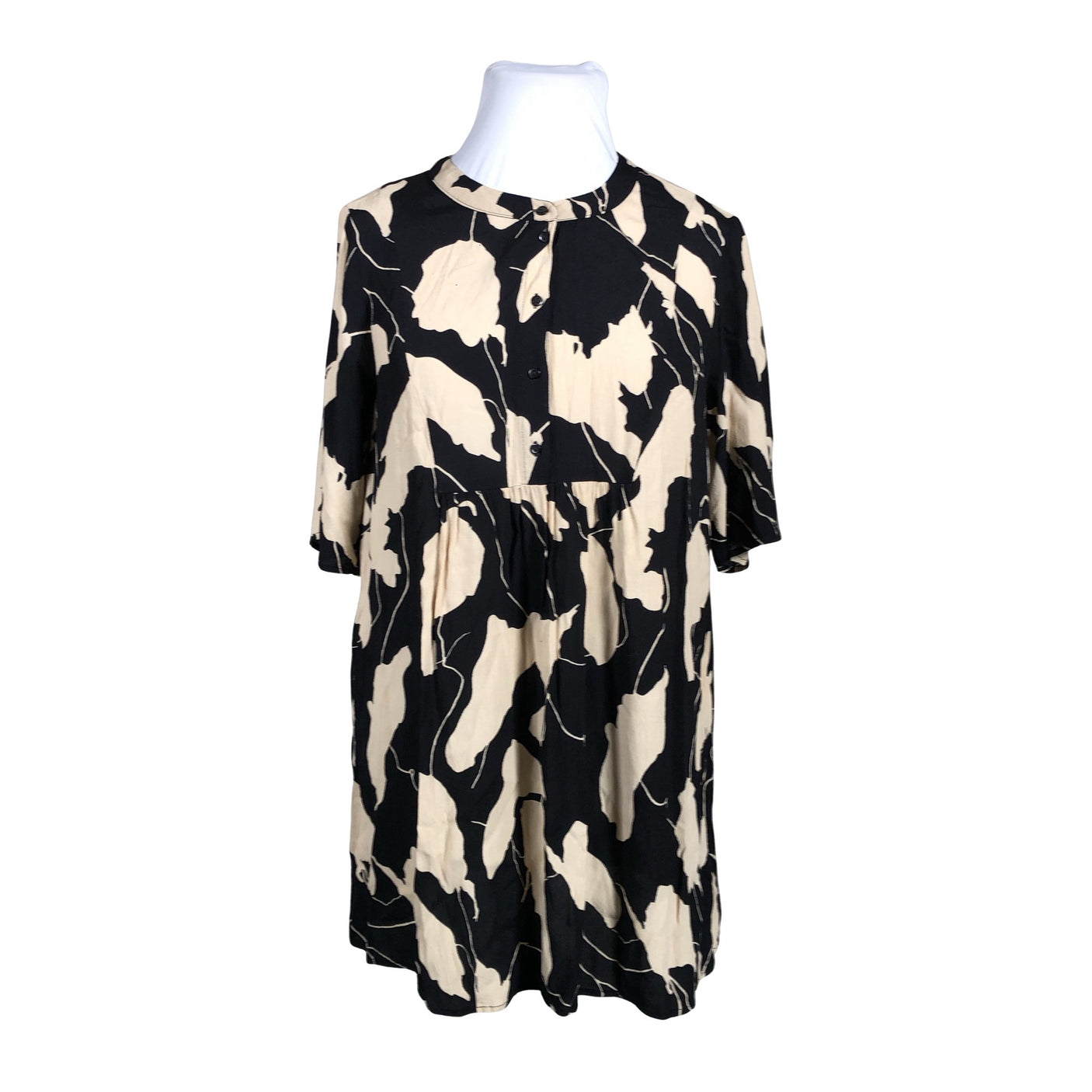 Unisex Zizzi - Tunic, size 46 - Beige (1)