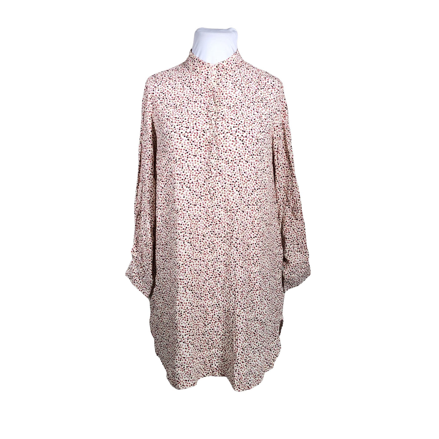 Unisex Zizzi - Dress, size 46 - Beige (1)