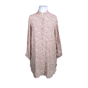 Unisex Zizzi - Dress, size 46 - Beige (1)