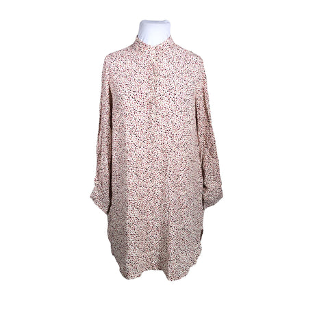 Unisex Zizzi - Dress, size 46 - Beige ()