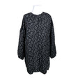 Unisex Zizzi - Dress, size 46 - Black ()