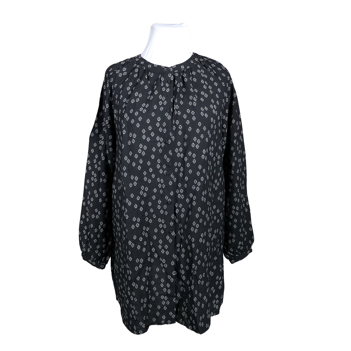 Unisex Zizzi - Dress, size 46 - Black (1)