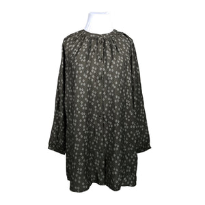 Unisex Zizzi - Dress, size 46 - Green (1)