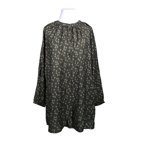 Unisex Zizzi - Dress, size 46 - Green ()