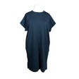 Unisex Uniqlo - Tricot dress, size 42 - Blue ()