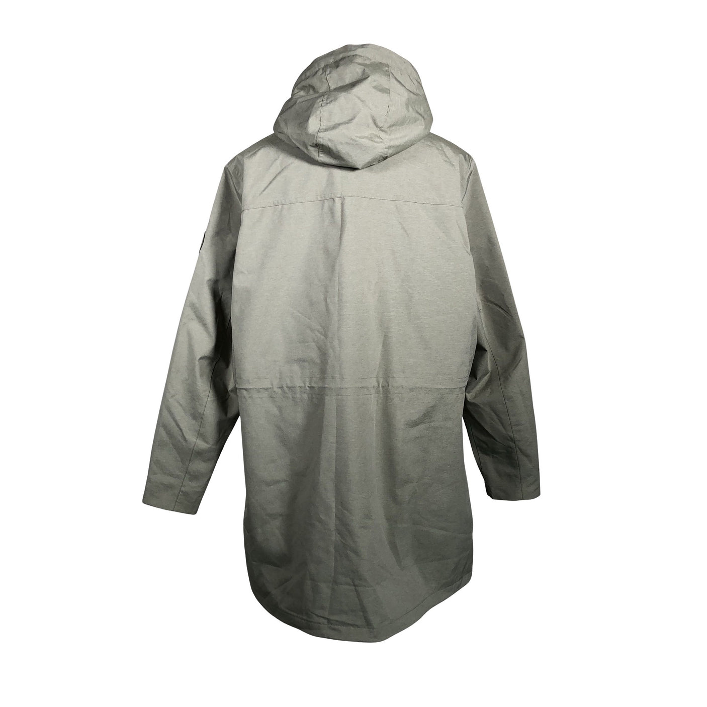 Unisex Whistler - Parka, size 48 - Gray (2)
