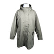 Unisex Whistler - Parka, size 48 - Gray ()