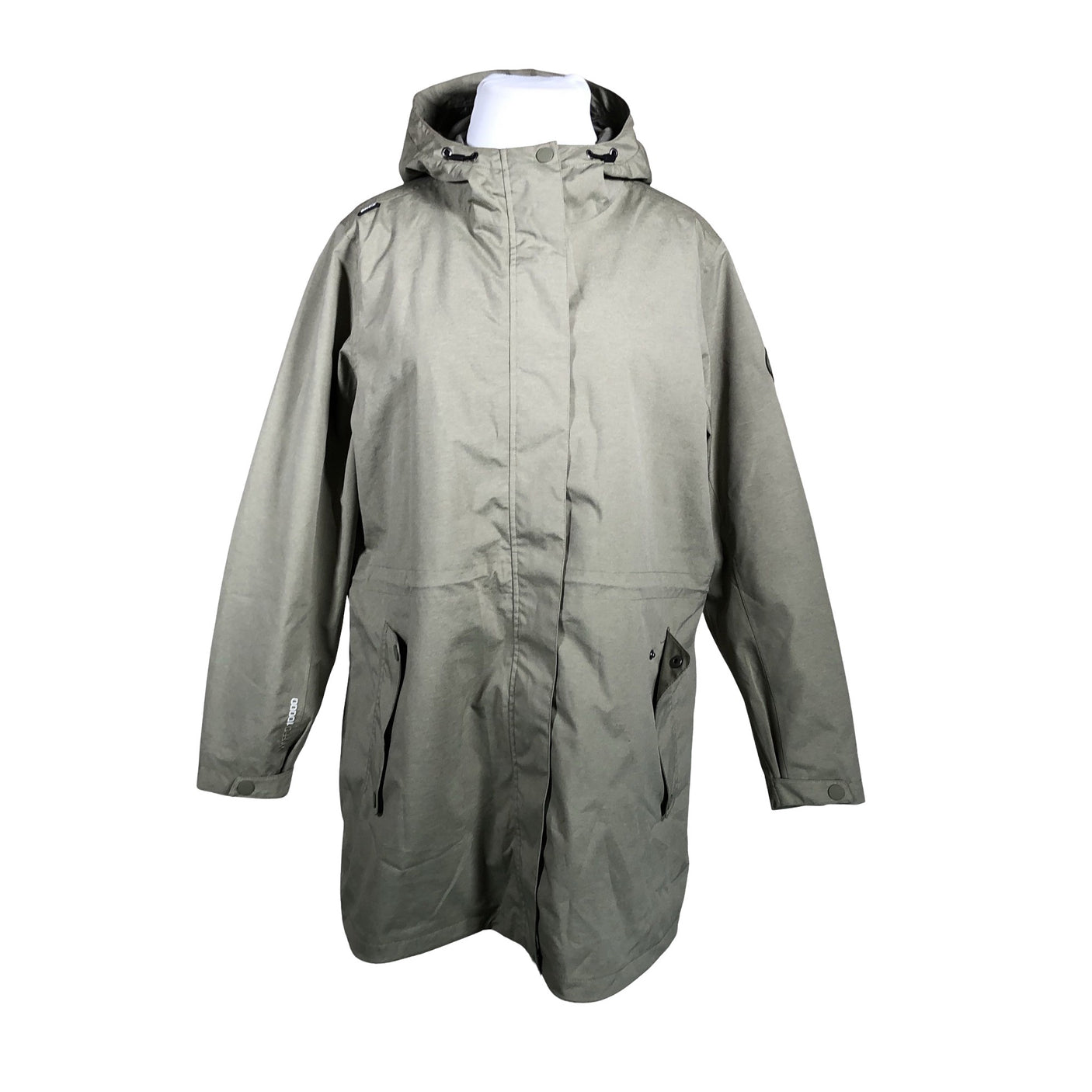 Unisex Whistler - Parka, size 48 - Gray (1)