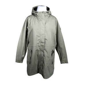 Unisex Whistler - Parka, size 48 - Gray (1)