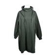 Unisex Zizzi - Sweatshirt tunic, size 46 - Green ()