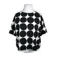Unisex uniglo - T-shirt, size 42 - White ()
