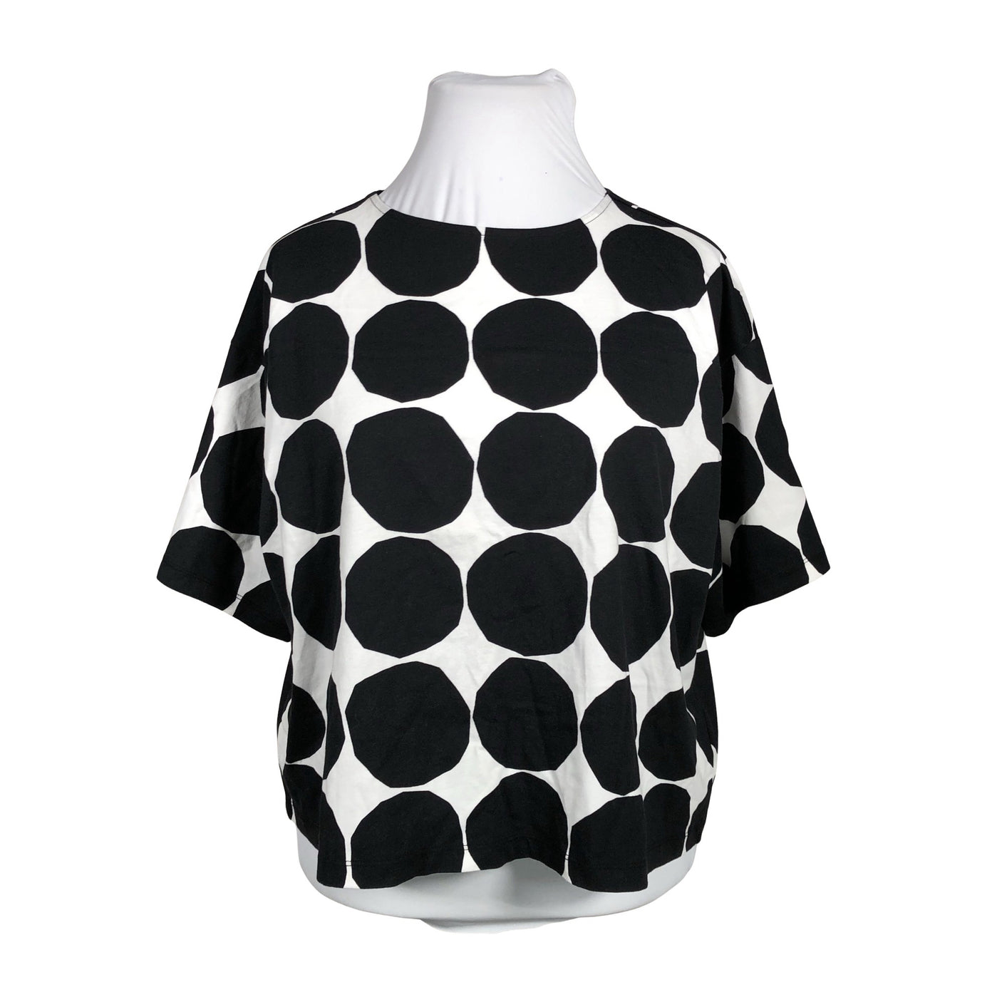 Unisex uniglo - T-shirt, size 42 - White (1)