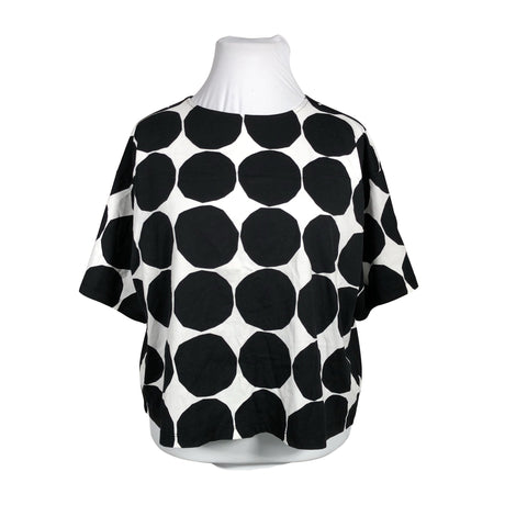 Unisex uniglo - T-shirt, size 42 - White ()