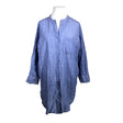 Unisex Marks&Spencer - Tunic, size 48 - Blue ()