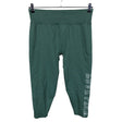 Unisex Victoria's Secret - Sports capri pants, size 42 - Green ()