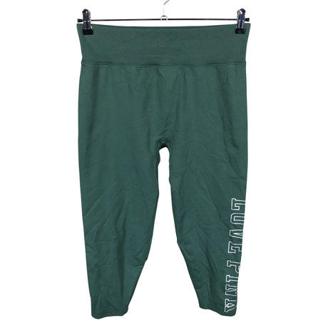Unisex Victoria's Secret - Sports capri pants, size 42 - Green ()