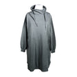 Unisex Zizzi - Sweatshirt tunic, size 46 - Green ()