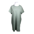 Unisex DKNY - Tricot tunic, size 44 - Green ()