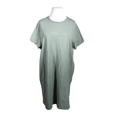 Unisex DKNY - Tricot tunic, size 44 - Green ()