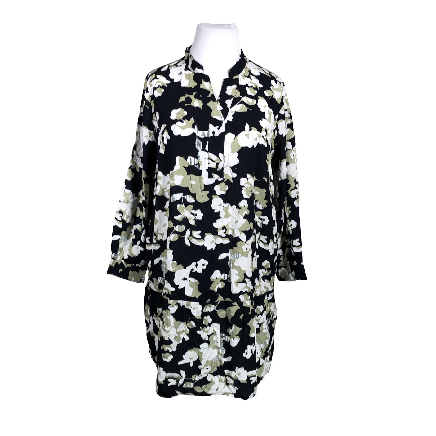 Unisex Tom Tailor - Dress, size 46 - Black (1)
