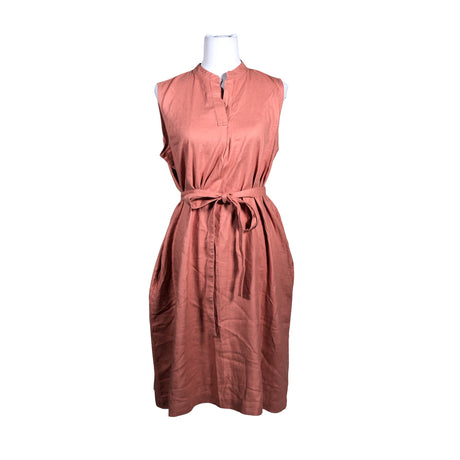 Unisex Uniqlo - Dress, size 40 - Red ()