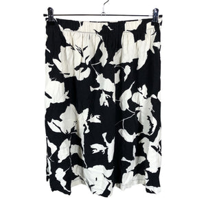 Unisex NOSH - Fabric skirt, size 38 - Black (1)