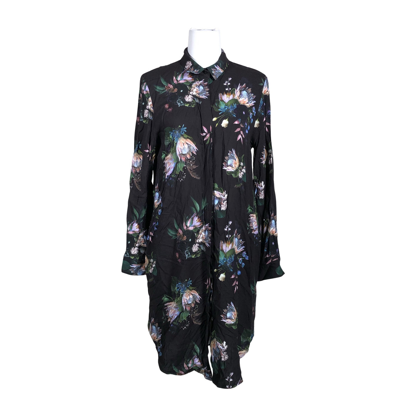 Unisex Garden by Uhana - Dress, size 40 - Black (1)