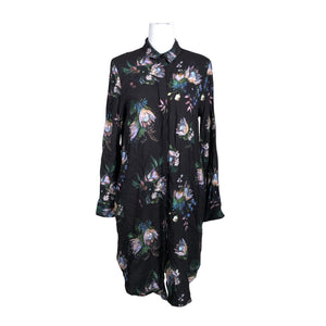 Unisex Garden by Uhana - Dress, size 40 - Black (1)