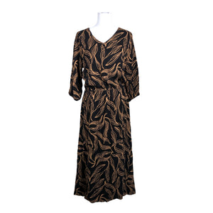 Unisex NOSH - Dress, size 38 - Black (1)