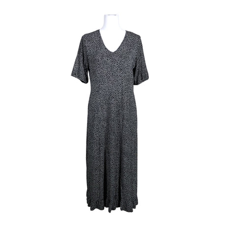 Unisex Nanso - Tricot dress, size 40 - Black ()