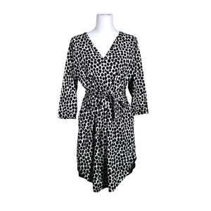 Unisex NOSH - Tricot dress, size 38 - White (1)