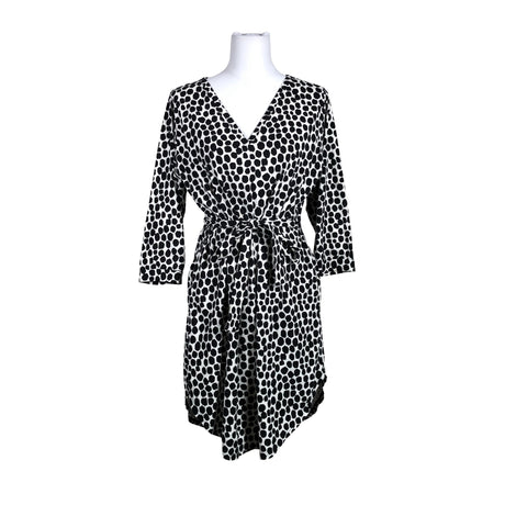 Unisex NOSH - Tricot dress, size 38 - White ()